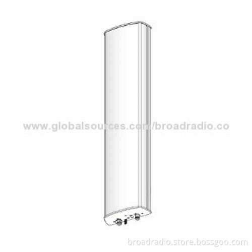 806-960 65 degrees 15dBi 5-20 degrees panel antenna